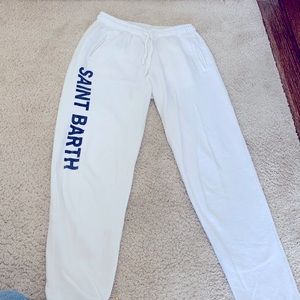 Brandy Melville Saint Barth Sweatpants